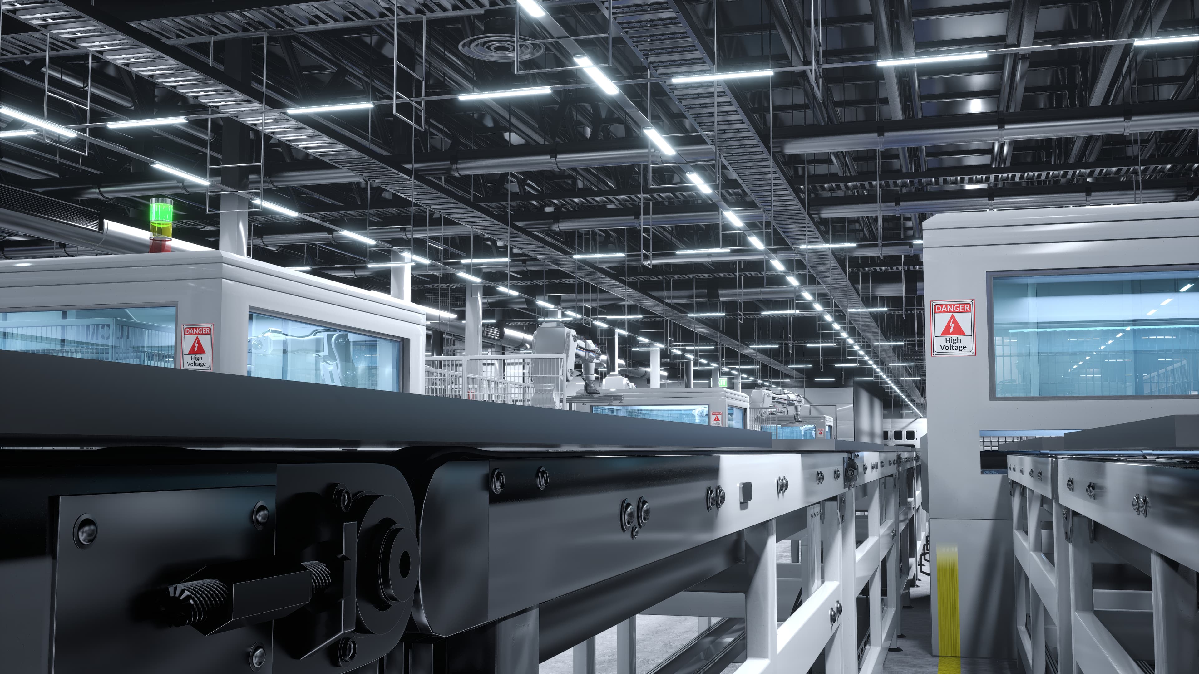 El Safwa plastics manufacturing facility